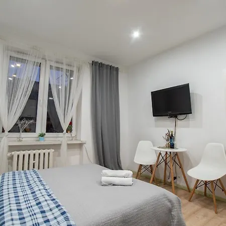 Estakada Apartament Częstochowa