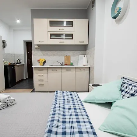 Estakada Apartament *