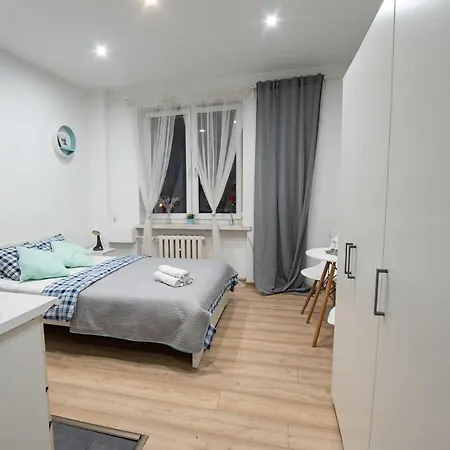 Estakada Apartament Częstochowa