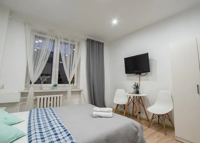 Estakada Apartament Częstochowa
