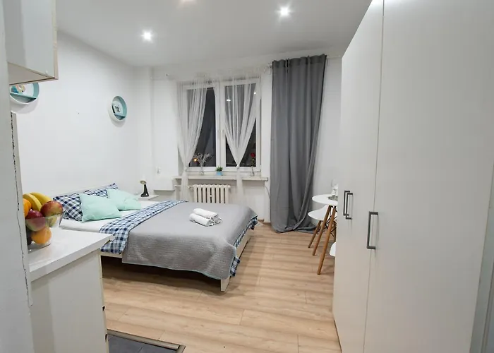 Estakada Apartament Częstochowa