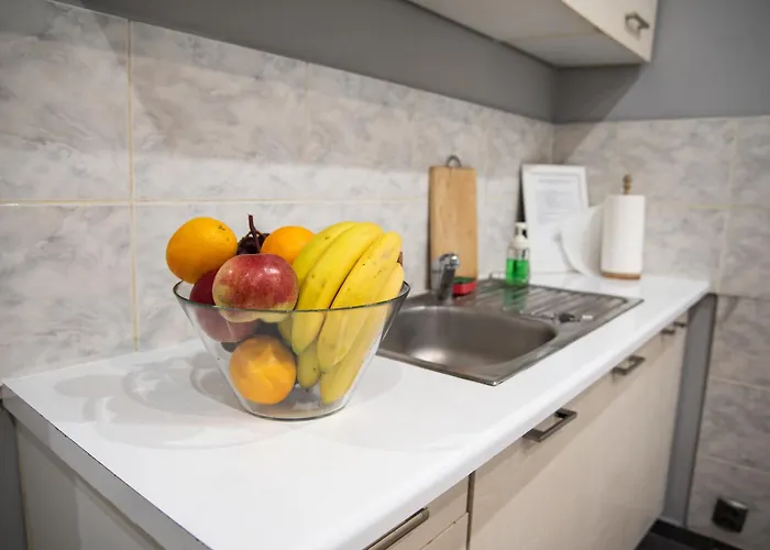 Apartament Estakada *